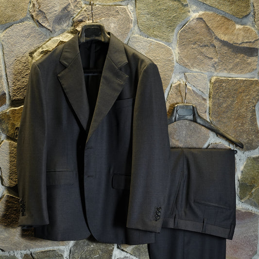 スーツ ワイドシルエット【受注生産】【メンバー限定】【パーソナルオーダー】