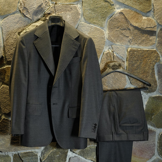 スーツ タイトシルエット【受注生産】【メンバー限定】【パーソナルオーダー】