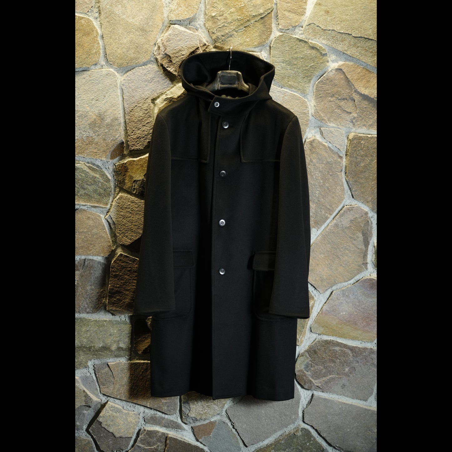 ダッフル コート