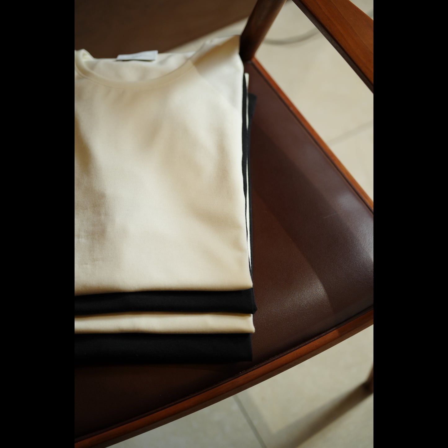 半袖 クルーネック Tシャツ 【受注生産】【メンバー限定】