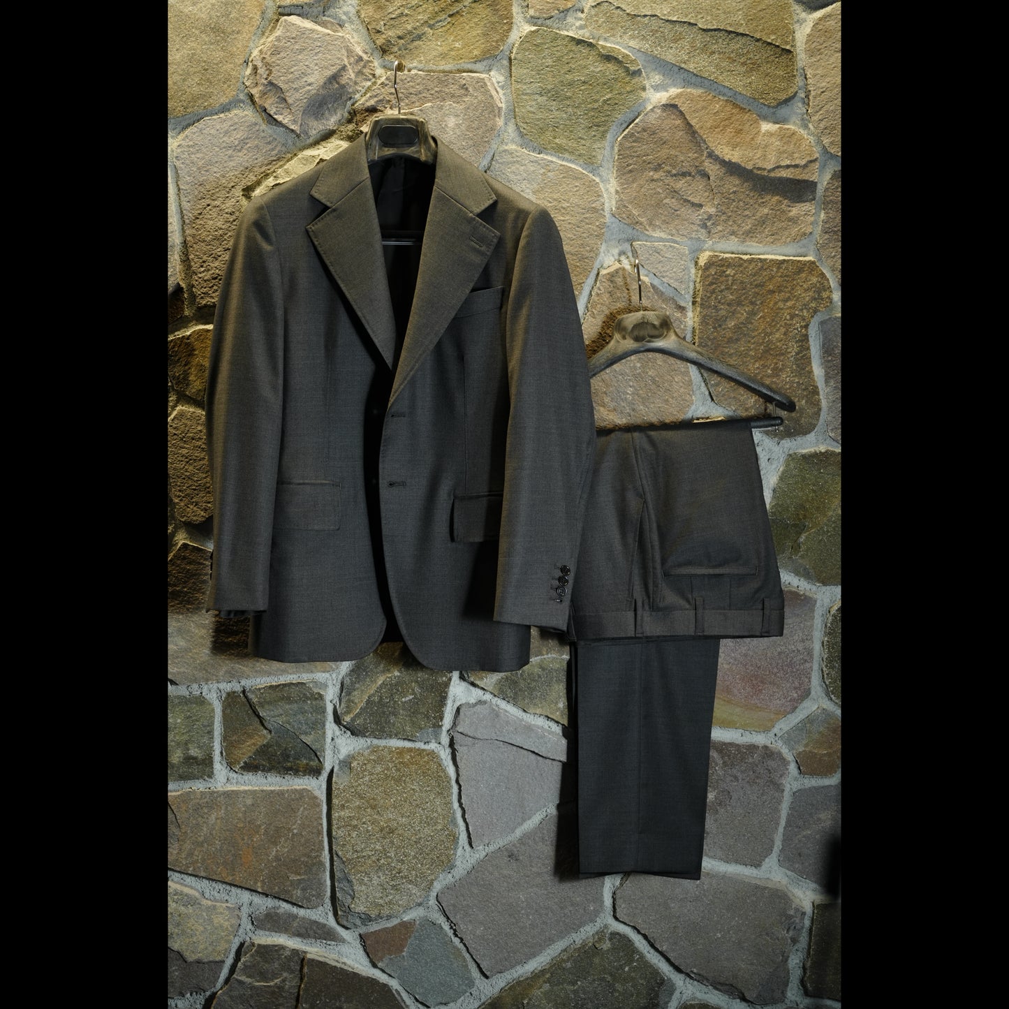 スーツ タイトシルエット【受注生産】【メンバー限定】【パーソナルオーダー】