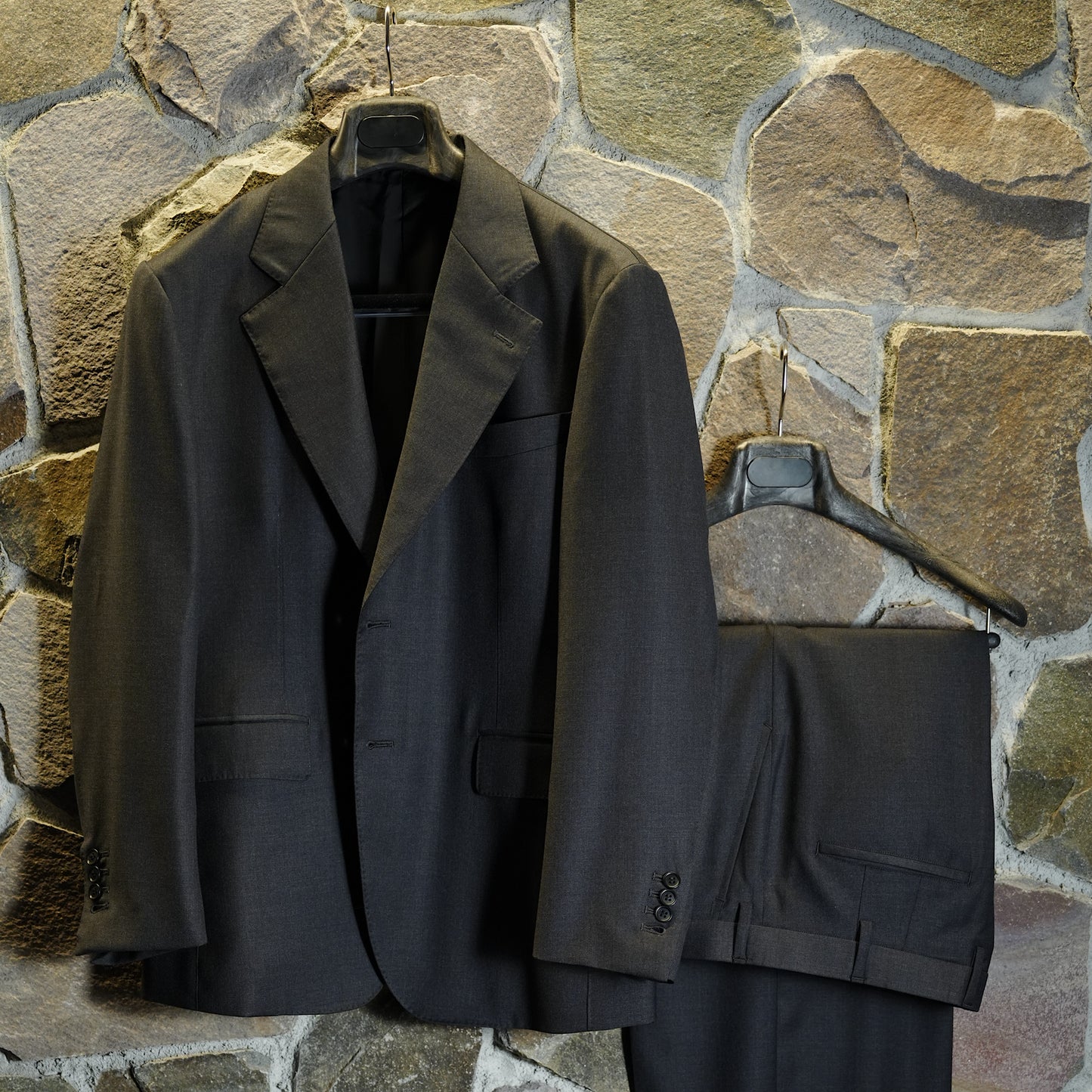 スーツ ワイドシルエット【受注生産】【メンバー限定】【パーソナルオーダー】