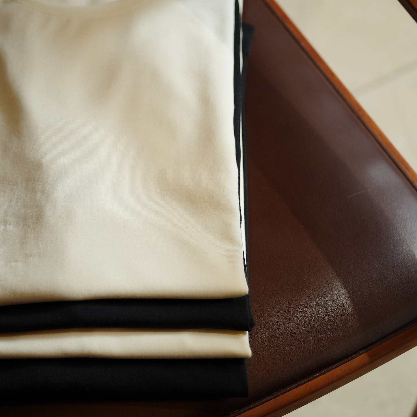 長袖 クルーネック Tシャツ 【受注生産】【メンバー限定】