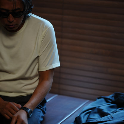 半袖 クルーネック Tシャツ 【受注生産】【メンバー限定】