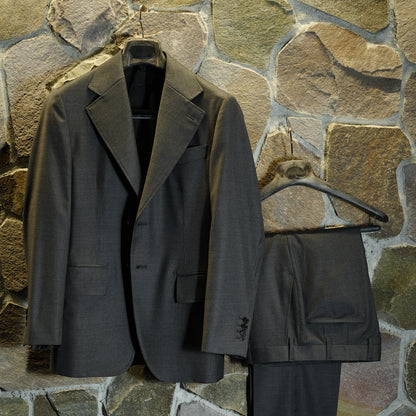 スーツ タイトシルエット【受注生産】【メンバー限定】【パーソナルオーダー】
