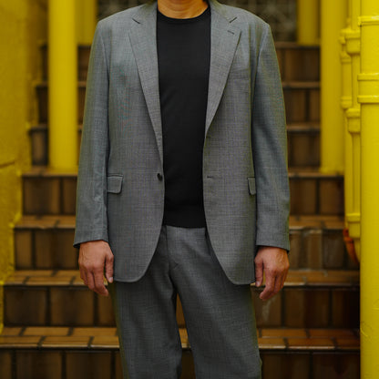 スーツ ミドルシルエット【受注生産】【メンバー限定】【パーソナルオーダー】