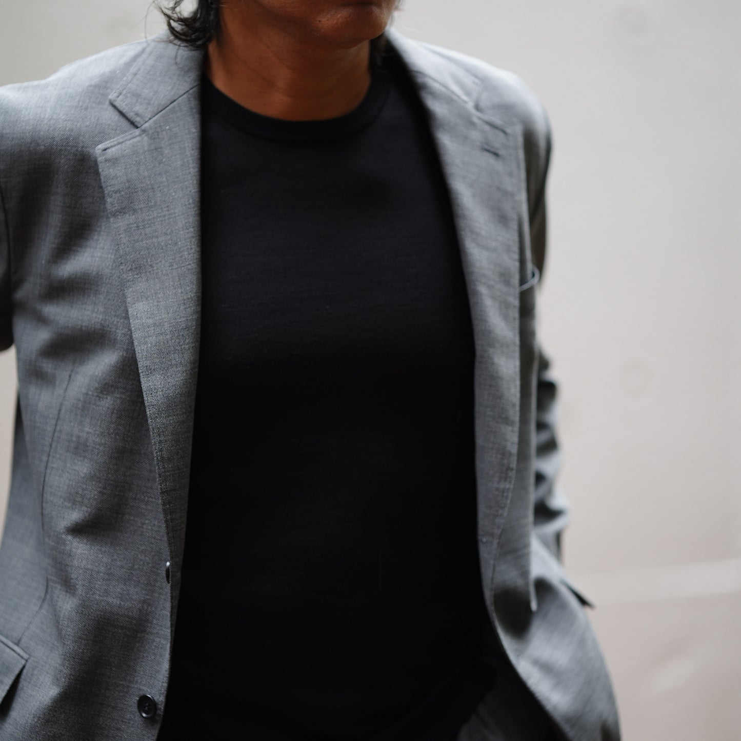 スーツ ミドルシルエット【受注生産】【メンバー限定】【パーソナルオーダー】