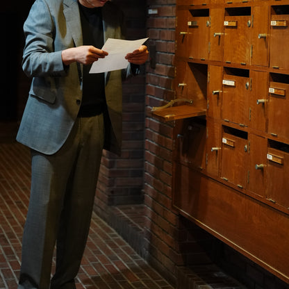 スーツ ミドルシルエット【受注生産】【メンバー限定】【パーソナルオーダー】