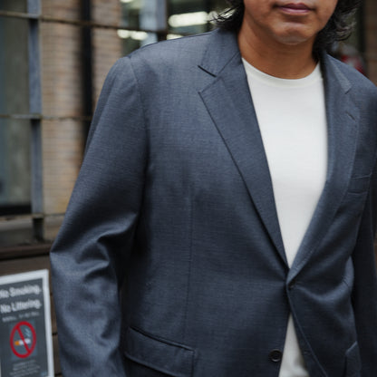 スーツ ミドルシルエット【受注生産】【メンバー限定】【パーソナルオーダー】