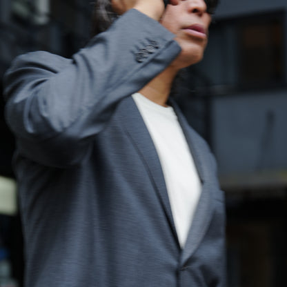 スーツ ミドルシルエット【受注生産】【メンバー限定】【パーソナルオーダー】