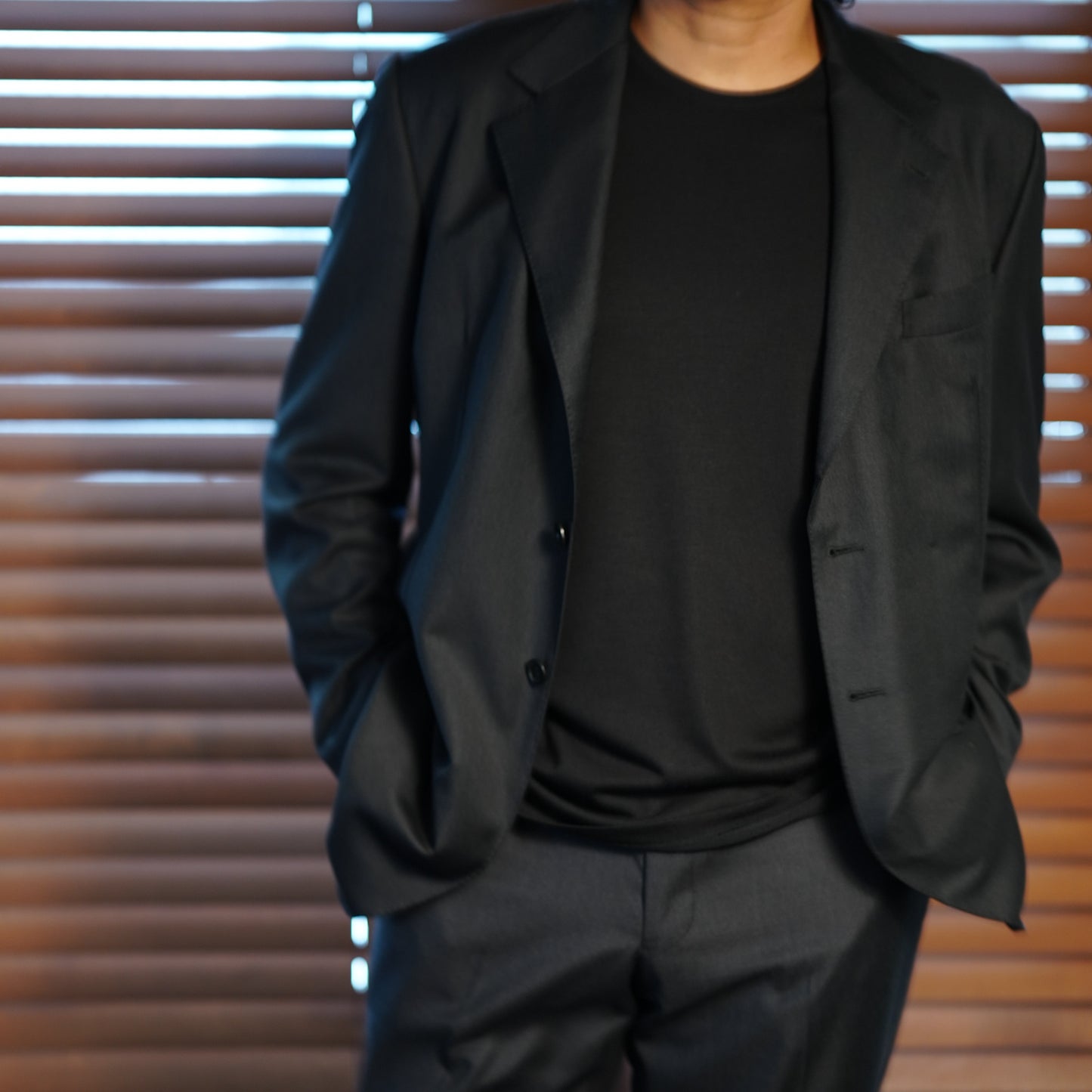 スーツ タイトシルエット【受注生産】【メンバー限定】【パーソナルオーダー】