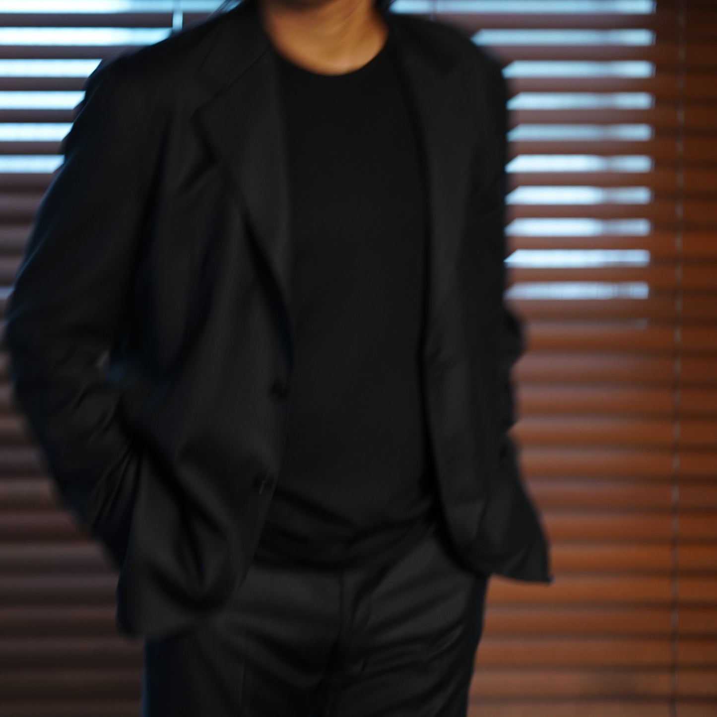 スーツ タイトシルエット【受注生産】【メンバー限定】【パーソナルオーダー】