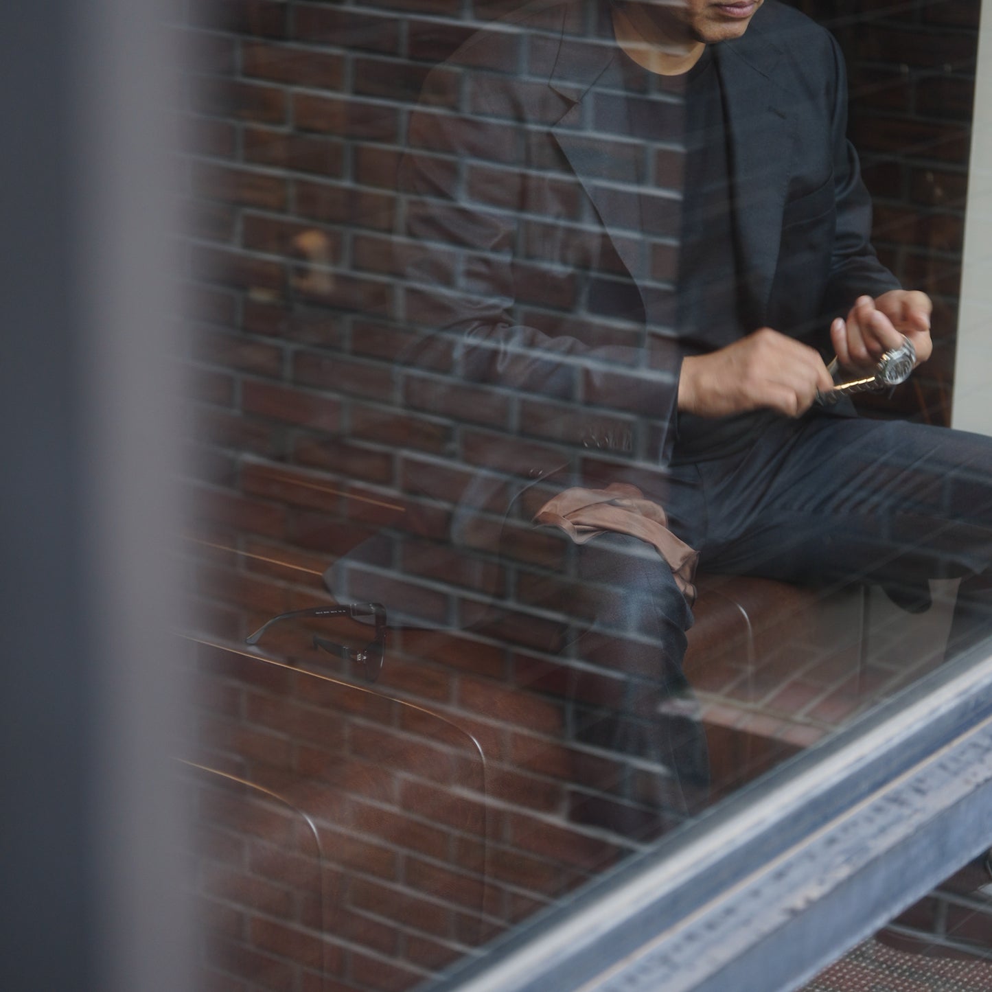 スーツ タイトシルエット【受注生産】【メンバー限定】【パーソナルオーダー】