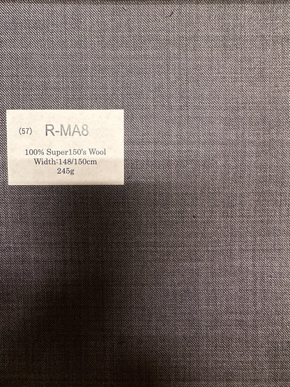 Suit: Mid-Silhouette [Made to Order] [Members Only] [Personal Order]