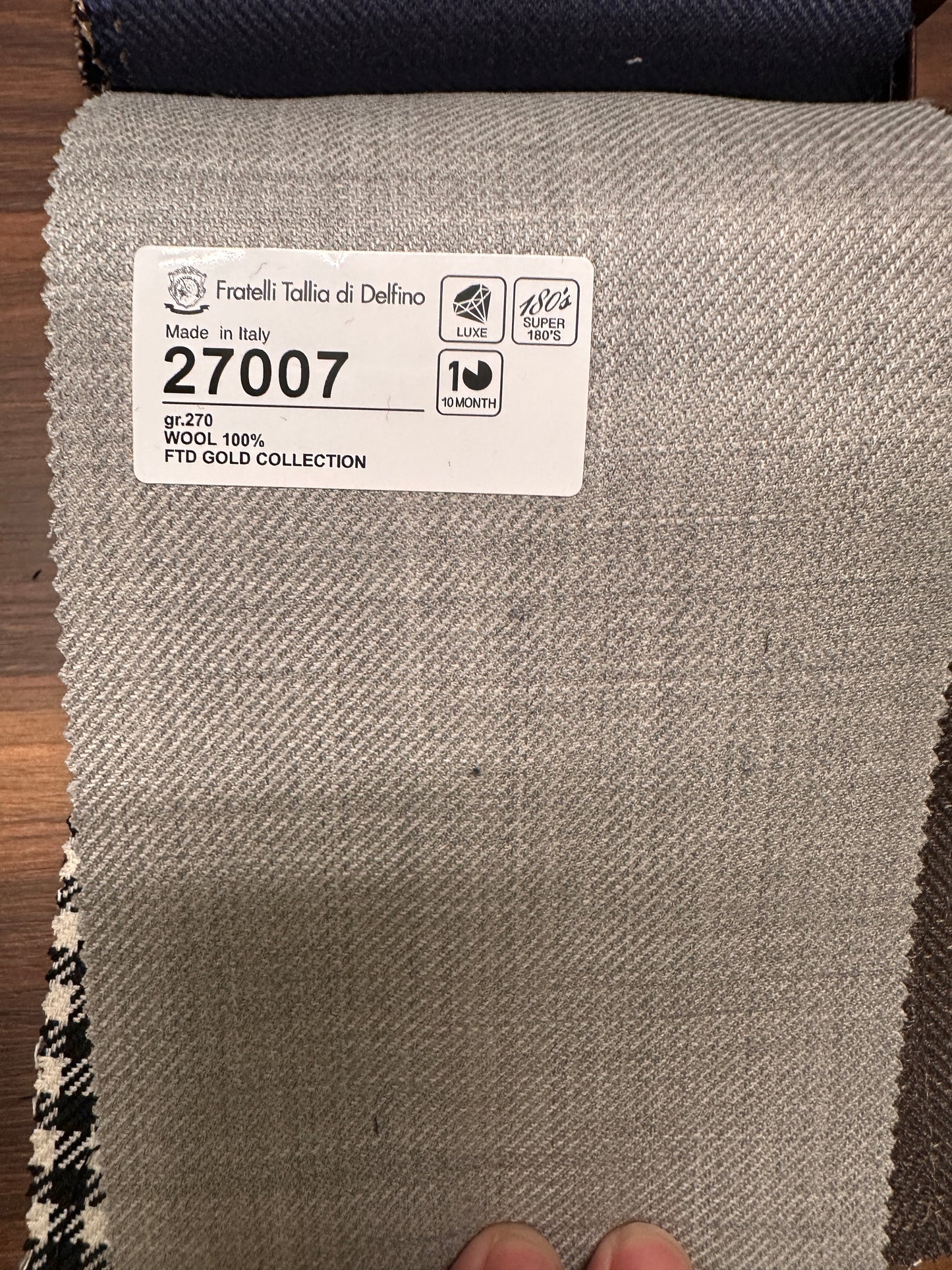 Suit - Tight Silhouette [Made to Order] [Member Exclusive] [Personal Order]