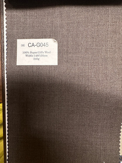 Suit - Tight Silhouette [Made to Order] [Member Exclusive] [Personal Order]