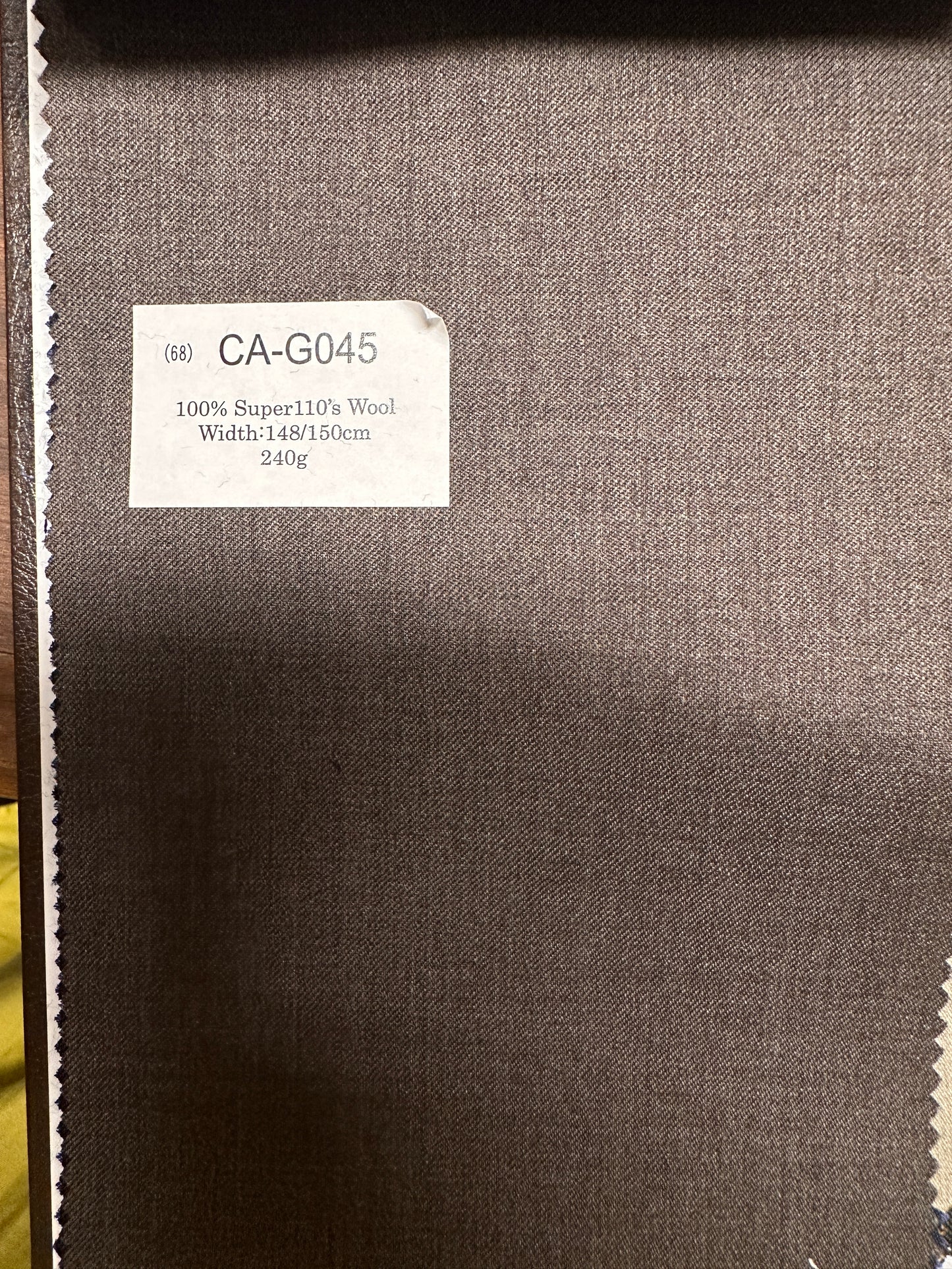 Suit: Mid-Silhouette [Made to Order] [Members Only] [Personal Order]