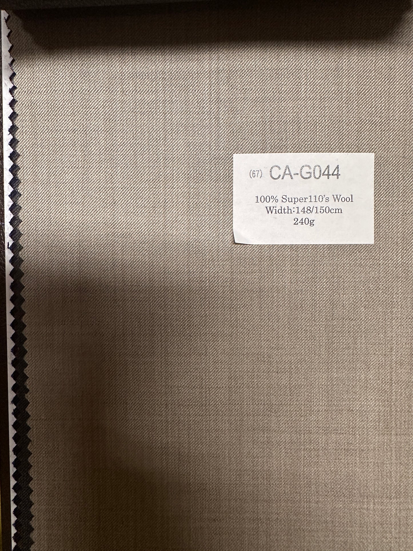 Suit: Mid-Silhouette [Made to Order] [Members Only] [Personal Order]