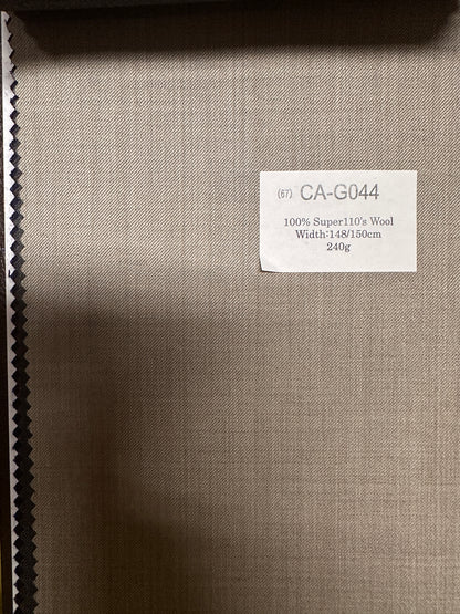 Suit: Mid-Silhouette [Made to Order] [Members Only] [Personal Order]