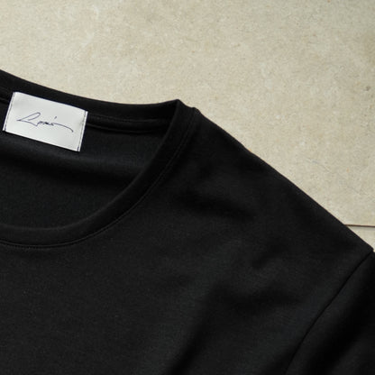 長袖 クルーネック Tシャツ 【受注生産】【メンバー限定】