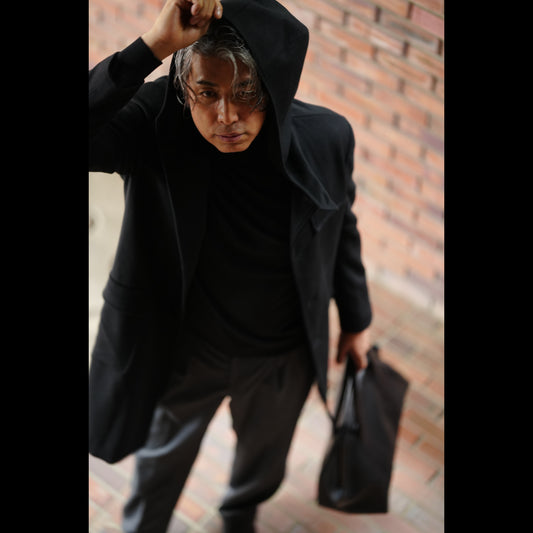 ダッフル コート