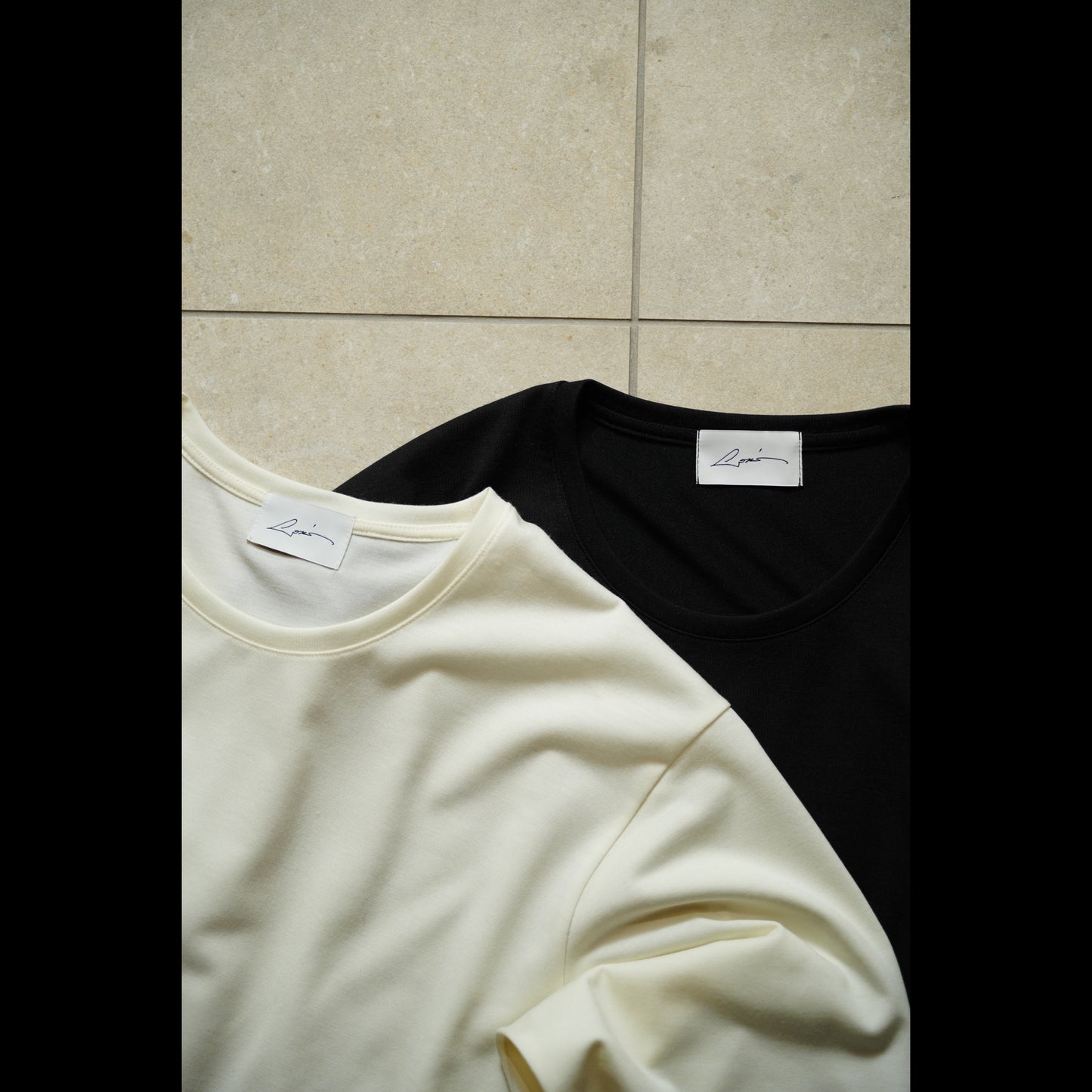 半袖 クルーネック Tシャツ 【受注生産】【メンバー限定】