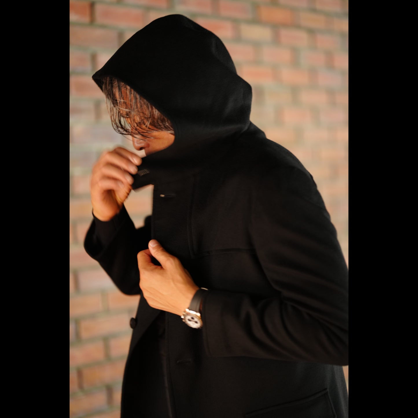 ダッフル コート