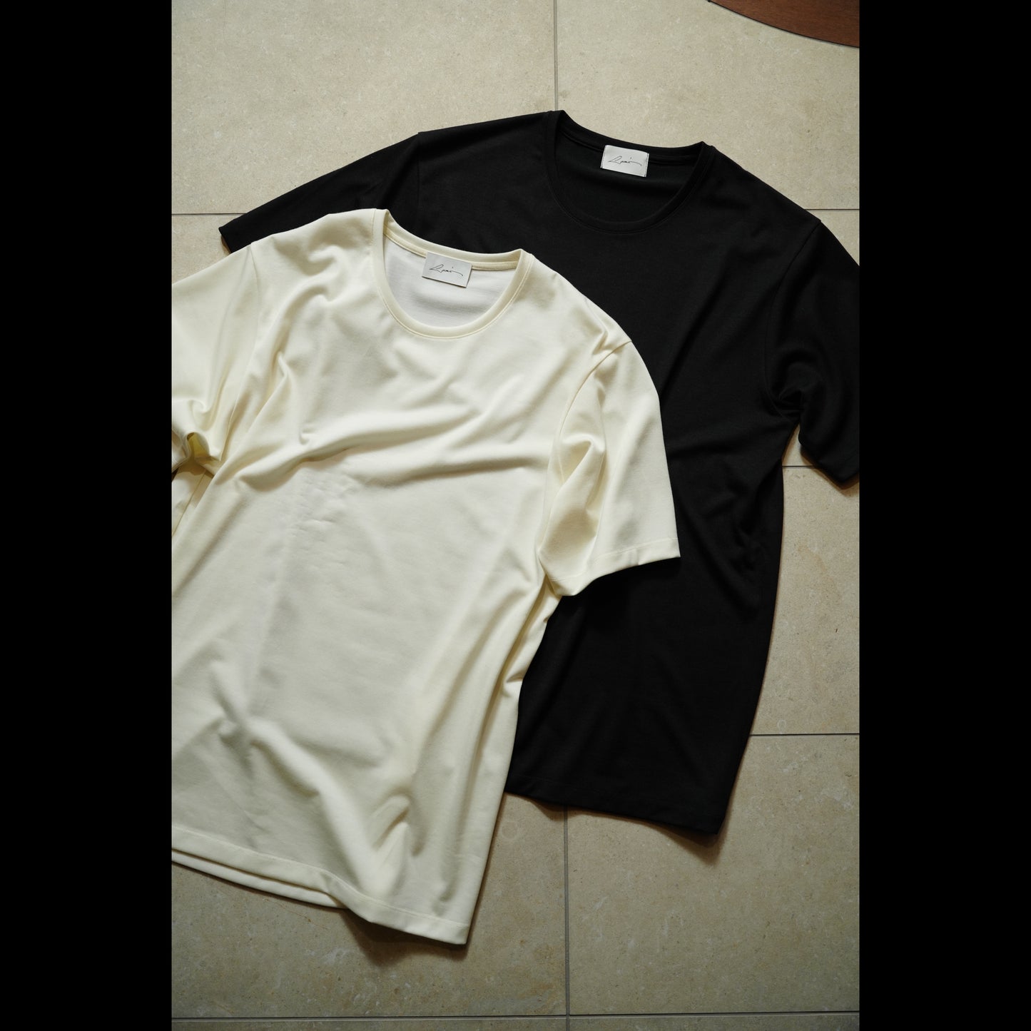 半袖 クルーネック Tシャツ 【受注生産】【メンバー限定】