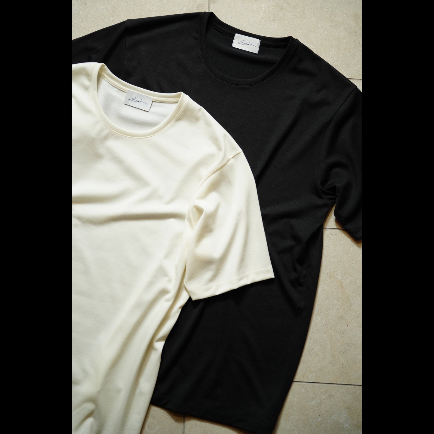 半袖 クルーネック Tシャツ 【受注生産】【メンバー限定】