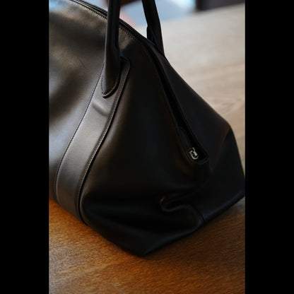 近日発売予定 : ボストントート レザー製  【受注生産】【メンバー限定】【数量限定】