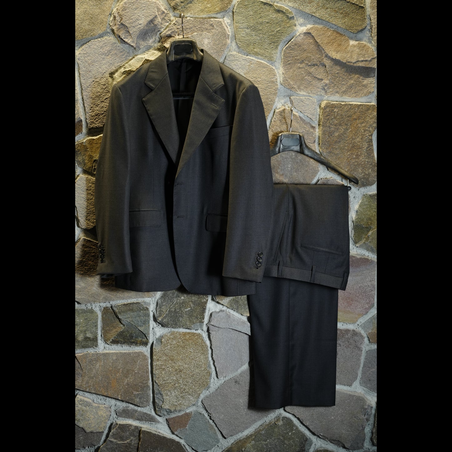 スーツ ワイドシルエット【受注生産】【メンバー限定】【パーソナルオーダー】