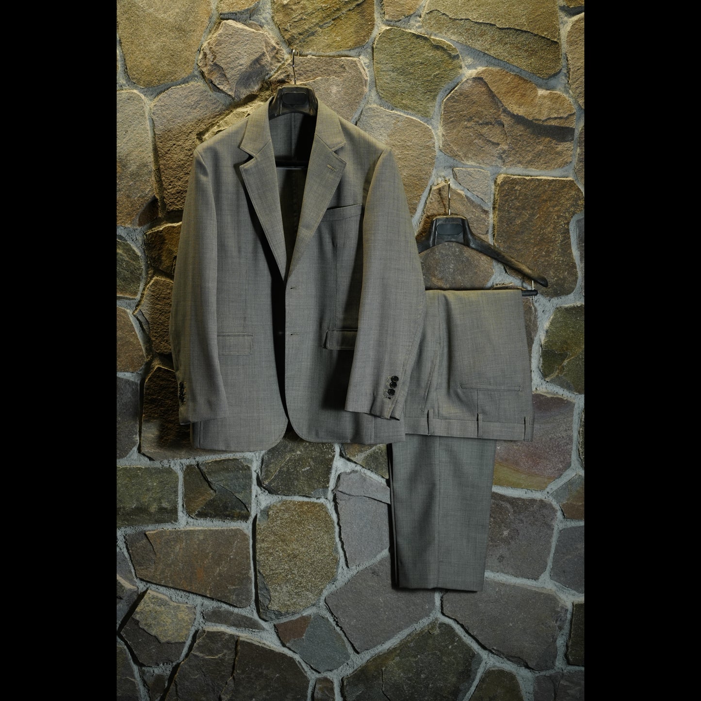 スーツ ミドルシルエット【受注生産】【メンバー限定】【パーソナルオーダー】