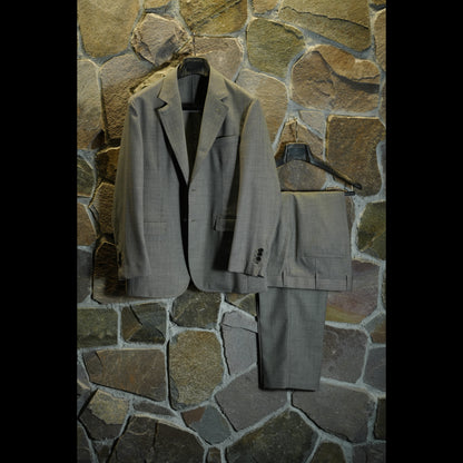 スーツ ミドルシルエット【受注生産】【メンバー限定】【パーソナルオーダー】