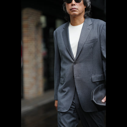 スーツ ミドルシルエット【受注生産】【メンバー限定】【パーソナルオーダー】