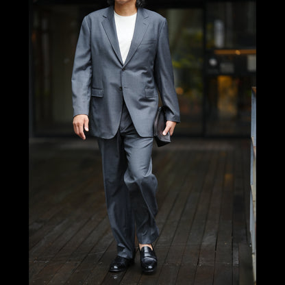 スーツ ミドルシルエット【受注生産】【メンバー限定】【パーソナルオーダー】