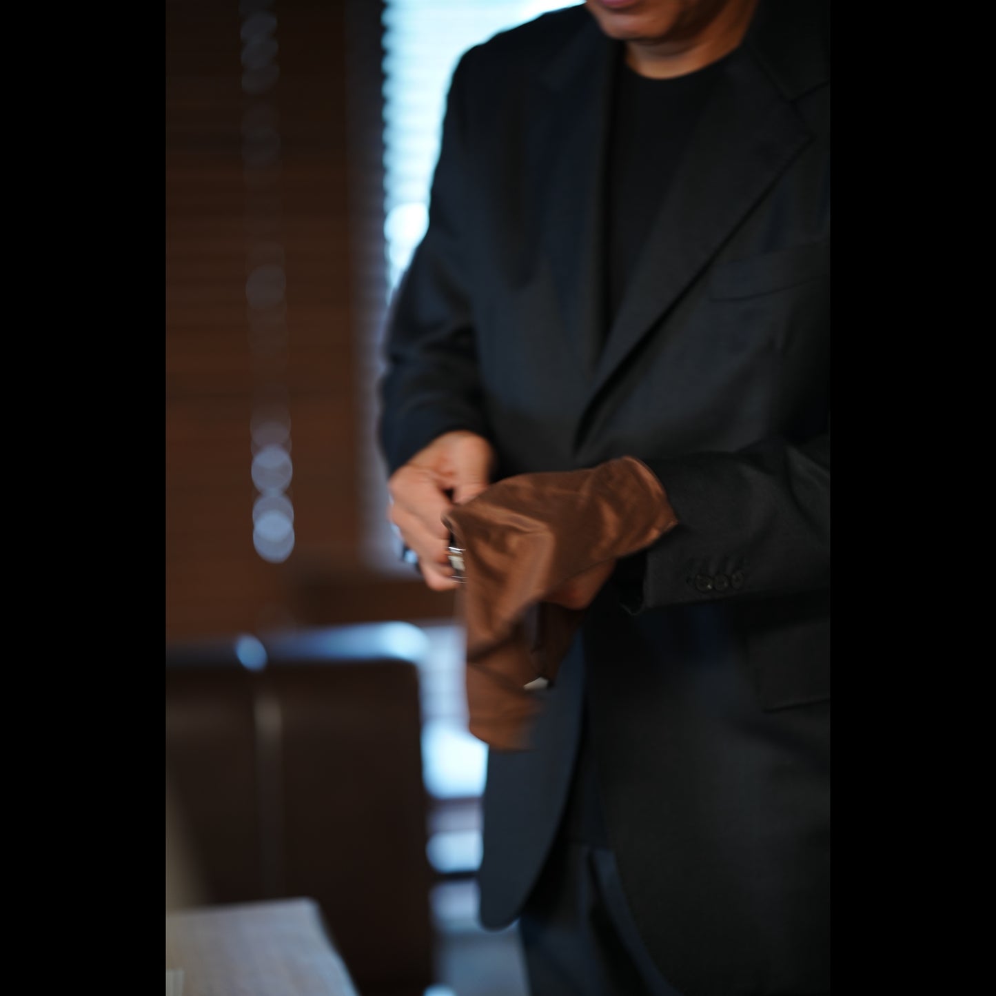 スーツ タイトシルエット【受注生産】【メンバー限定】【パーソナルオーダー】