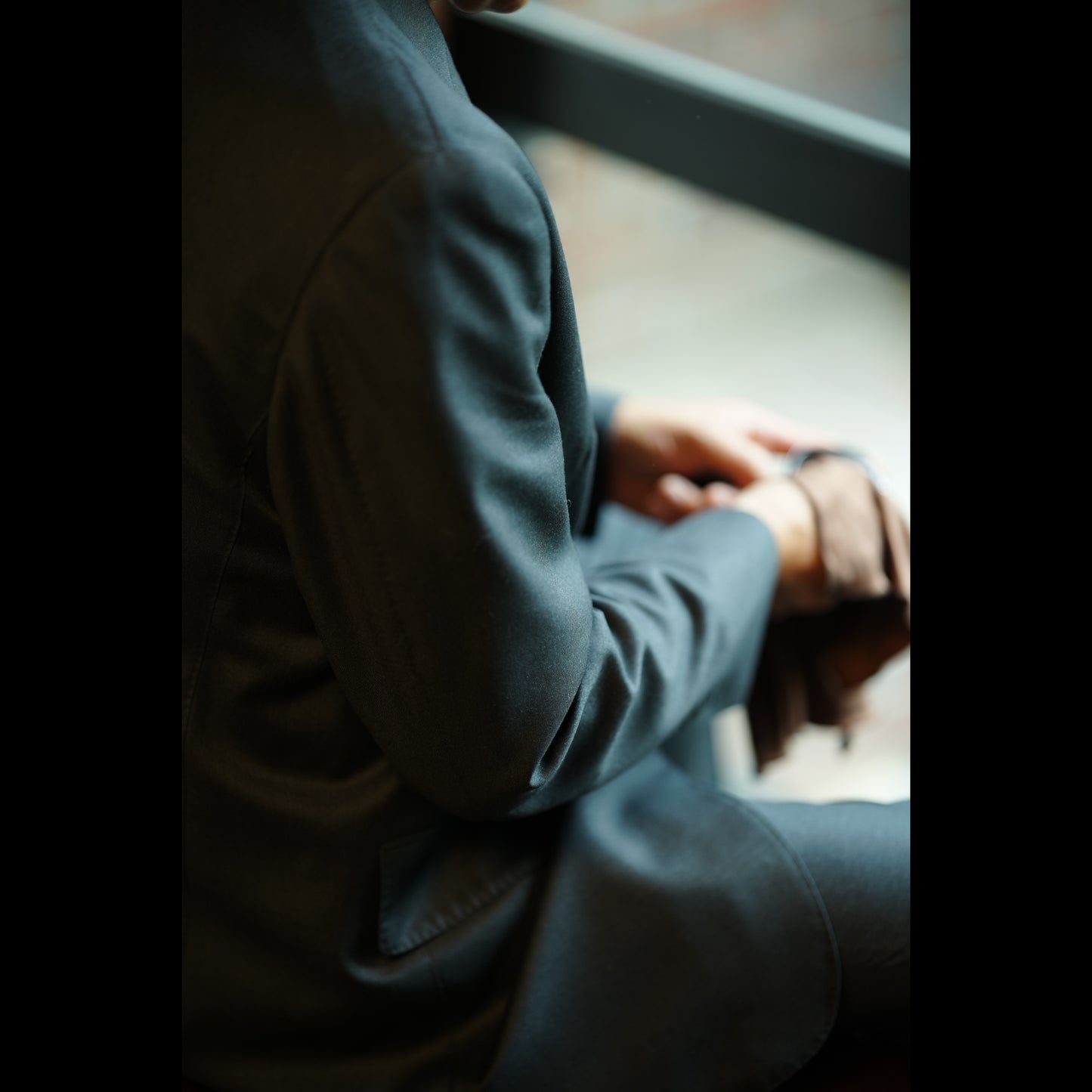 スーツ タイトシルエット【受注生産】【メンバー限定】【パーソナルオーダー】