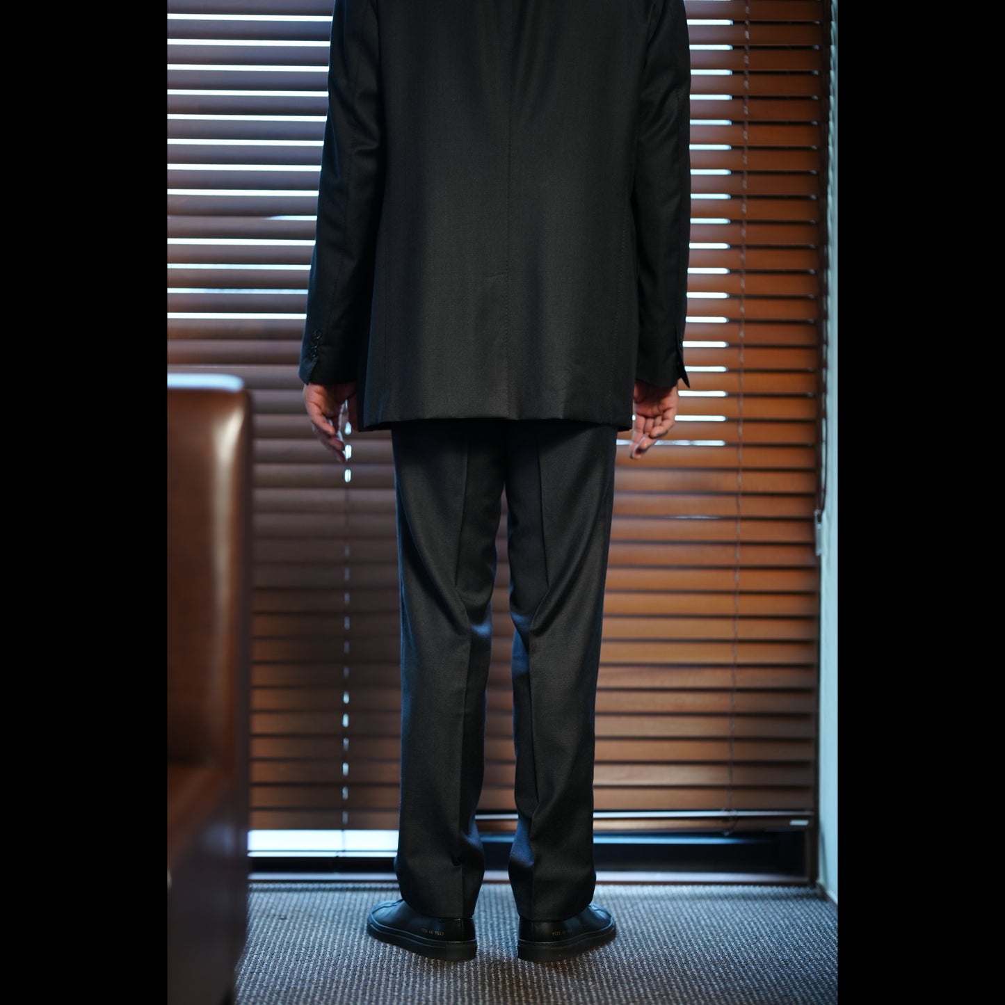 スーツ タイトシルエット【受注生産】【メンバー限定】【パーソナルオーダー】