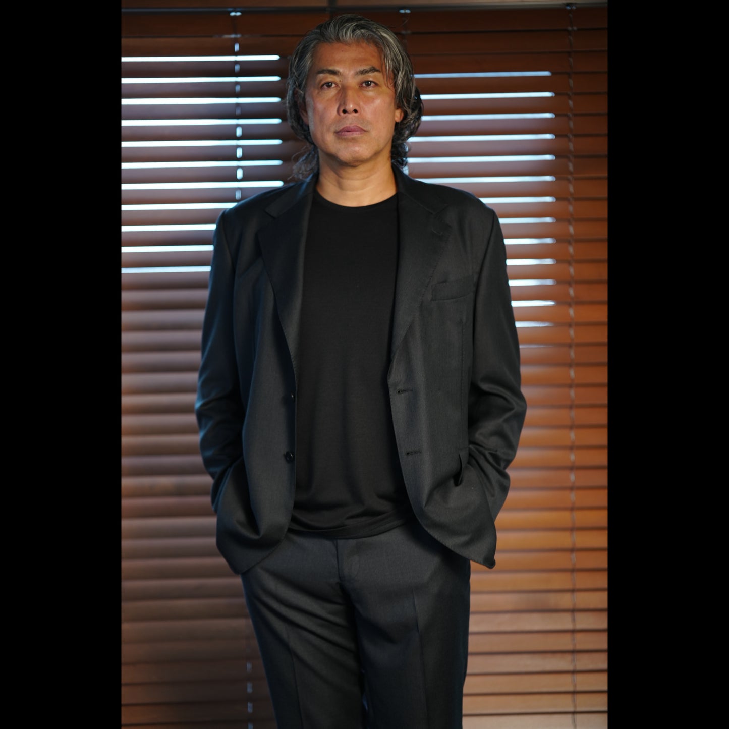 スーツ タイトシルエット【受注生産】【メンバー限定】【パーソナルオーダー】