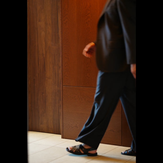 スーツ ワイドシルエット【受注生産】【メンバー限定】【パーソナルオーダー】