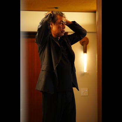 スーツ ワイドシルエット【受注生産】【メンバー限定】【パーソナルオーダー】